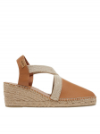 Toni Pons Espadrillid Tossa Pruun