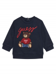 Guess Pluus H5YT00 KAX74 Tumesinine Regular Fit