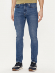 Tommy Hilfiger Teksad Bleecker MW0MW33963 Sinine Slim Fit