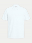 Jack & Jones Polo s&auml;rk Benja 12269338 Valge Regular Fit