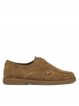 Tommy Hilfiger Mokassiinid Moc T Derby FM0FM05495 Pruun