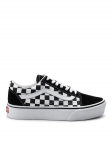 Vans Tenniskingad Old Skool Platfor VN0A3B3UHRK1 Must