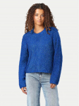 Noisy May Kampsun Sassy 27029424 Sinine Relaxed Fit