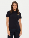 Tommy Hilfiger Polo s&auml;rk Script WW0WW43624 Tumesinine Slim Fit XS