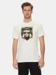 Blend T-s&auml;rk 20717766 Valge Regular Fit S