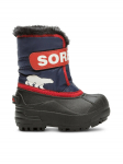 Sorel Lumesaapad Toddler Snow Commander&trade; Boot NV5190-466 Tumesinine 22