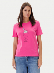 ONLY T-s&auml;rk Fun Life 15349901 Roosa Regular Fit
