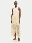 ROTATE &Otilde;htune kleit 113976858 Kollane Regular Fit 36
