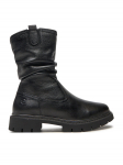 Tamaris Saapad 8-86401-43 Must 40