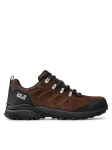 Jack Wolfskin Matkajalatsid Refugio Texapore Low M 4049851 Pruun
