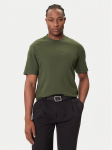 HUGO T-s&auml;rk Dapolino 50488330 Roheline Relaxed Fit