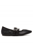 DKNY Baleriinad Dade Ballet Flat 5 K1556997 Must