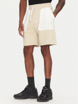 The North Face Spordi&scaron;ortsid Terry NF0A8C29 Beež Regular Fit M