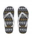 Kappa Varbavahesandaalid 371D2UW White - Black - Green Military V&auml;rviline