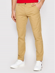 Tommy Jeans Chino-p&uuml;ksid Scanton DM0DM09595 Pruun Slim Fit