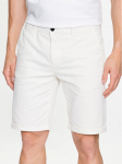 Lindbergh Riidest &scaron;ortsid 30-505044 Valge Slim Fit