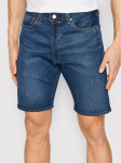 Levi's&reg; Teksap&uuml;ksid 501&reg; Hemmed 36512-0152 Tumesinine Regular Fit 29