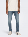 Only & Sons Teksad Loom 22024064 Sinine Slim Fit