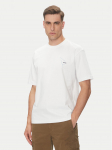 BOSS T-s&auml;rk 50546374 Valge Relaxed Fit
