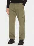 Guess Chino-p&uuml;ksid M4YB40 WGCV1 Khakiv&auml;rviline Regular Fit