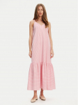 United Colors Of Benetton Suvekleit 4SZRDV0B8 Roosa Relaxed Fit