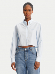 Tommy Jeans S&auml;rk DW0DW21400 Sinine Relaxed Fit XL