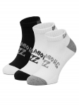 Billabong Pikad sokid AS_BILLABONG_01Z_SS25 (3-PACK) Valge