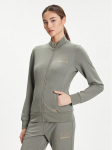 EA7 Emporio Armani Pluus 8NTM43 TJ9RZ U8142 Roheline Regular Fit M