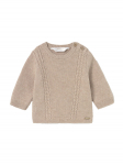 Mayoral Kampsun 2334 Beež Regular Fit