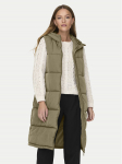 ONLY Varrukateta jakk Alina 15241995 Roheline Regular Fit