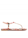 M Missoni Sandaalid Edith MWF109_002 Roosa