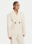 JACQUEMUS Pintsak La Veste Norma 25E251JA0871709130 Beež Regular Fit