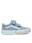 Vans Tenniskingad Old Skool V Heart VN000D4DCFL1 Sinine