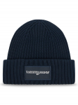 Tommy Jeans M&uuml;ts Script AW0AW17909 Tumesinine