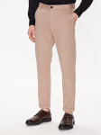 Lindbergh Chino-p&uuml;ksid 30-01007A Beež Slim Fit