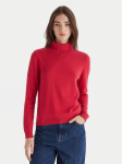 Tommy Jeans Golf Essential DW0DW21672 Punane Regular Fit