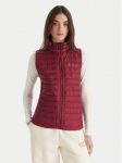 Cotopaxi Varrukateta jakk Capa Insulated Vest F23496W536 Bordoopunane Regular Fit M