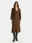 ViCOLO Kokteilikleit TF0250 Pruun Regular Fit