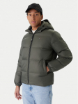 Tommy Jeans Sulejope Essential DM0DM19786 Roheline Regular Fit