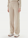 Guess Dressip&uuml;ksid V6RB09 K2042 Beež Wide Leg