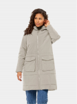 Jack Wolfskin Talvejope White Frost Parka 1207361 Hall Regular Fit M