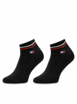 Tommy Hilfiger L&uuml;hikesed sokid 701228177 Must 35_38