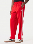 adidas Dressip&uuml;ksid Firebird KD8319 Punane Loose Fit