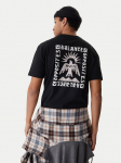 RVCA T-s&auml;rk Las Cruces EVYZT00279 Must Regular Fit
