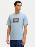 Jack & Jones T-s&auml;rk Jjrain Tee Ss Crew Neck 12288097 Sinine Regular Fit L