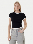 Tommy Jeans T-s&auml;rk Badge DW0DW22575 Must Slim Fit