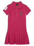 Polo Ralph Lauren Igap&auml;evane kleit 313A95975001 Roosa Regular Fit