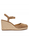 MICHAEL Michael Kors Espadrillid Kenzie 40R6KZMS2S Beež