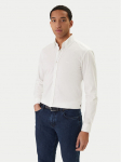 BOSS S&auml;rk Rickert 50553001 Valge Regular Fit