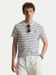 Polo Ralph Lauren T-s&auml;rk 710B16648002 Valge Regular Fit